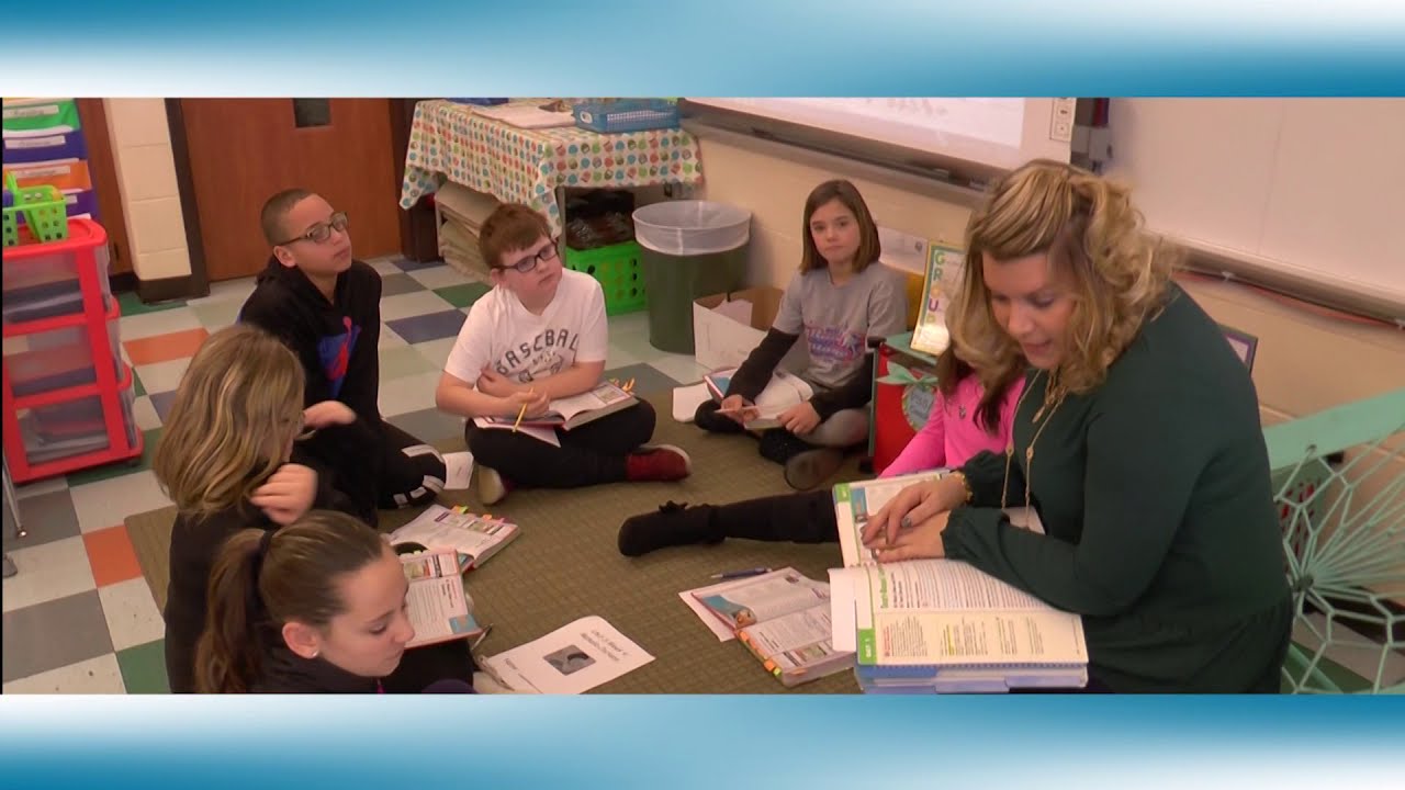 Education Today [S14EP17] Armstrong County CAA YMCA YouTube