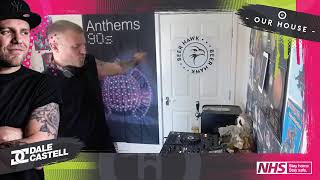 Dale Castell   8th May Funky House Fridays Take 1
