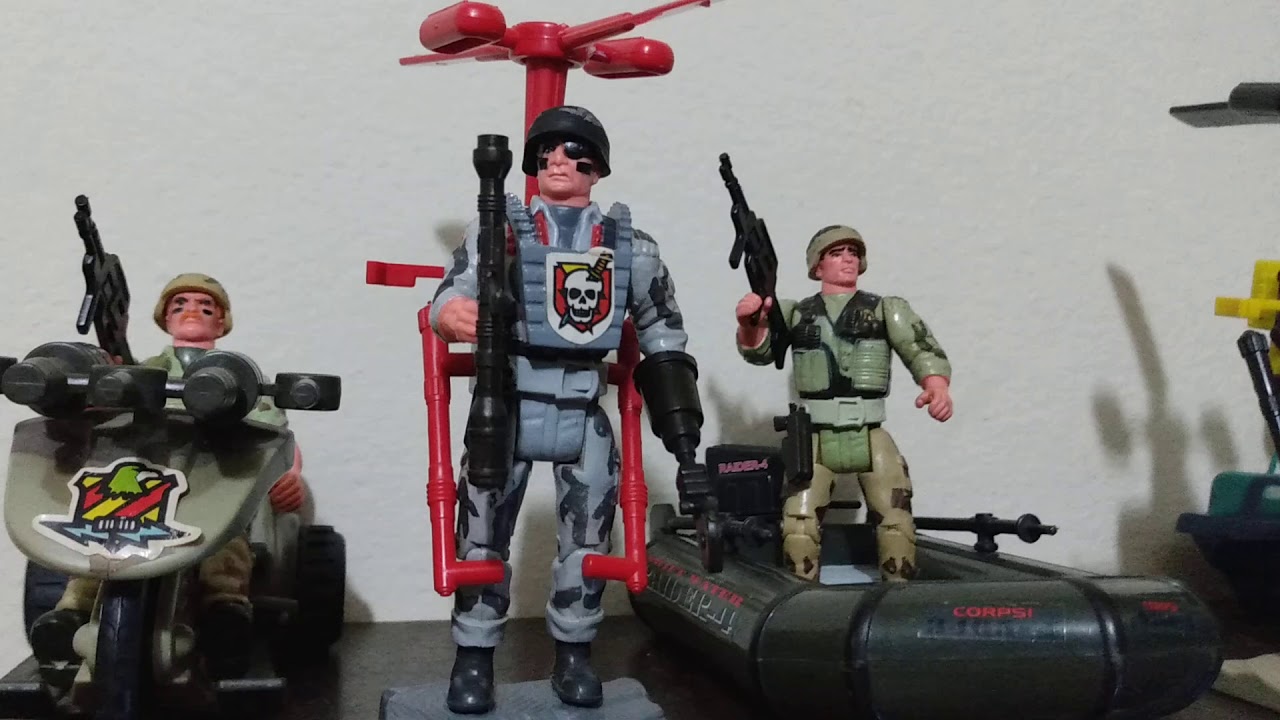 Coleção SOS Commandos Contra o Terror #2