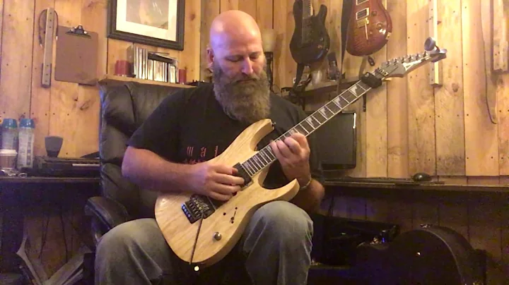 (WINNER- Al Joseph Award) Ibanez Flying Fingers 20...