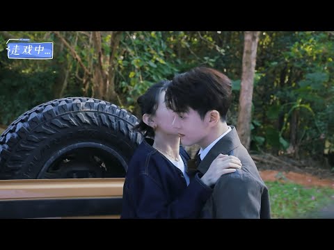 كواليس المسلسل الصيني الكوميدي مرحب ا أيتها الزهرة Hi Venus نوع علاقة بين رئيس وموظفة 