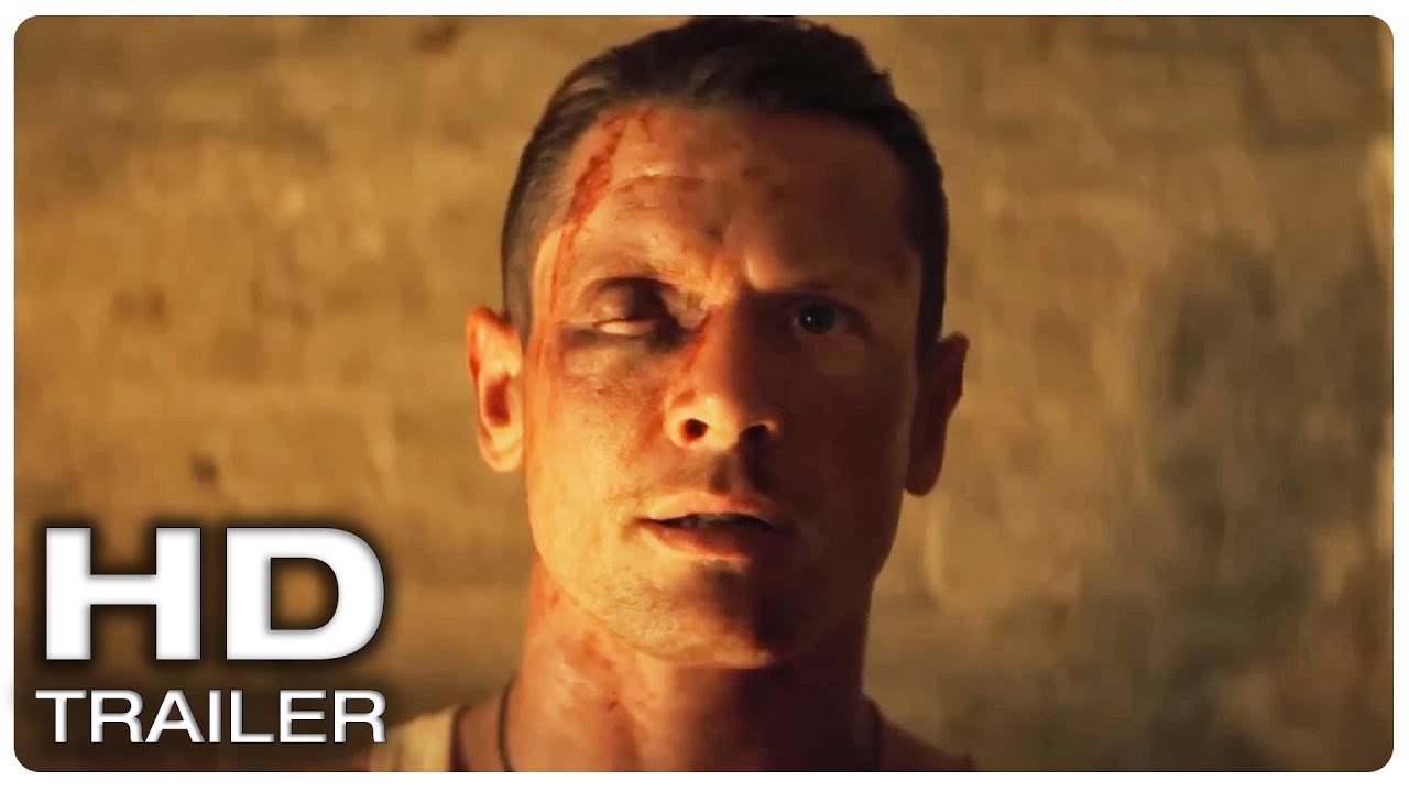 SAS ROGUE HEROES SEASON 2 Trailer (NEW 2025)