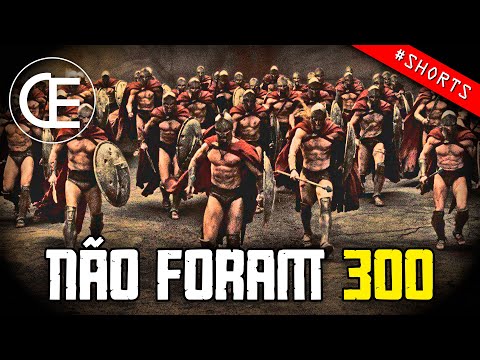 Vídeo: Havia 300 Espartanos? - Visão Alternativa