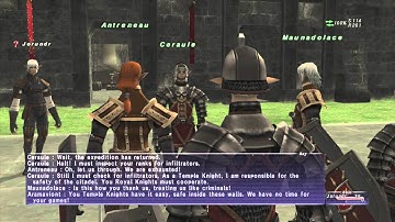 FINAL FANTASY XI : A Fresh Start...