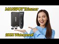 Best trimmer for men | MANSPOT 100% waterproof Groin & Body Hair Trimmer | Worth buying?