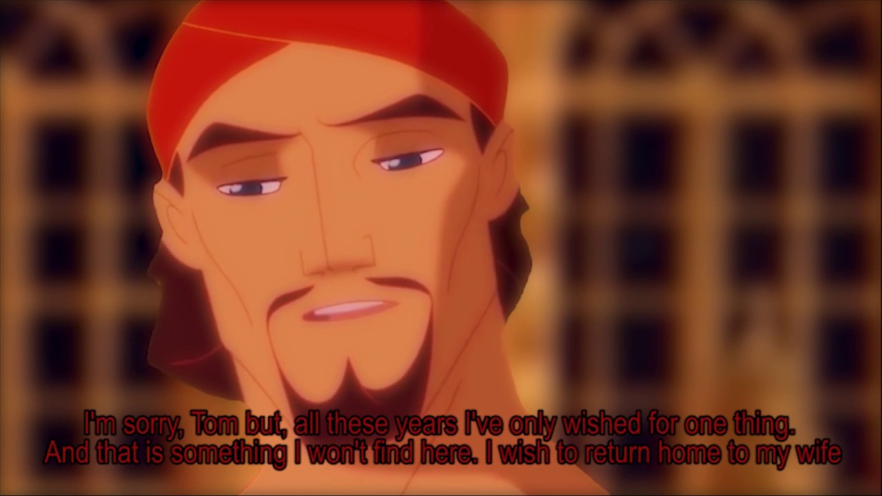 A non/disney crossover series: Ship of Dreams - Chapter 25 (FINALE)