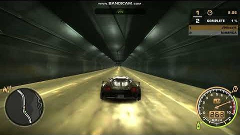 NFS Most Wanted World Loop