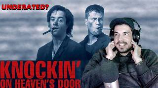 Knockin' on Heaven's Door (1997) | IS UNDERATED? | REACTION