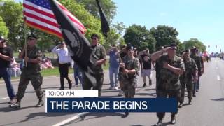 2017 Memorial Day Parade