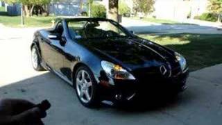 mods4cars SmartTOP for Mercedes-Benz SLK SL CLK - operate the top with your remote