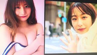 鈴木優香って宇垣美里に似てるよな＃鈴木優香＃宇垣美里