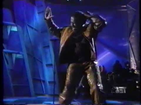 Gerald Levert and Kelly Price live on BET