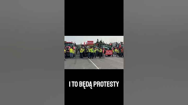 Solidarność Rolników Indywidualnych zapowiada protest w Brukseli!