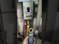 Electrical Maintenance work💪 Danger panel 😞 please follow safety #electrician #short #shorts