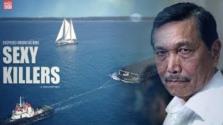 Luhut Akhirnya Blak-blakan soal Film 'Sexy Killers'