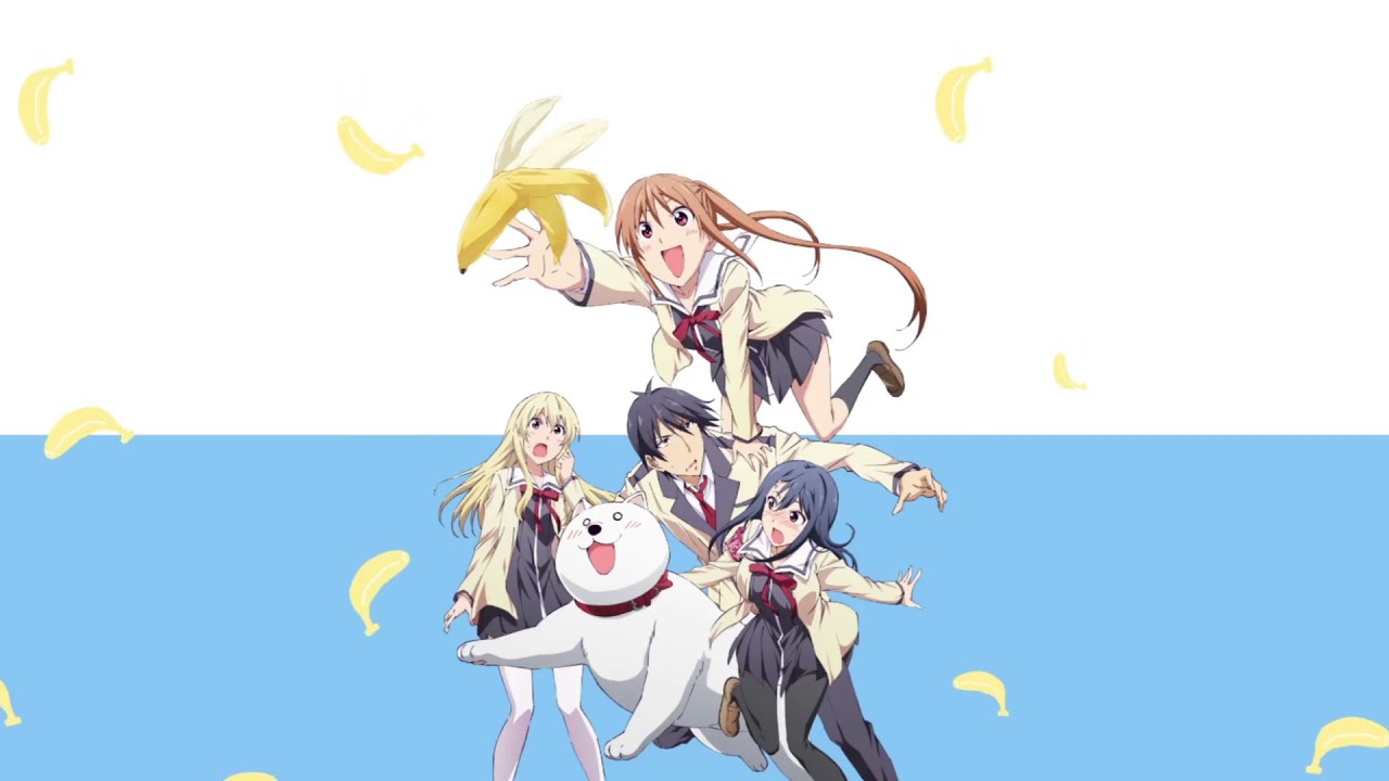 Aho-Girl - Wikipedia