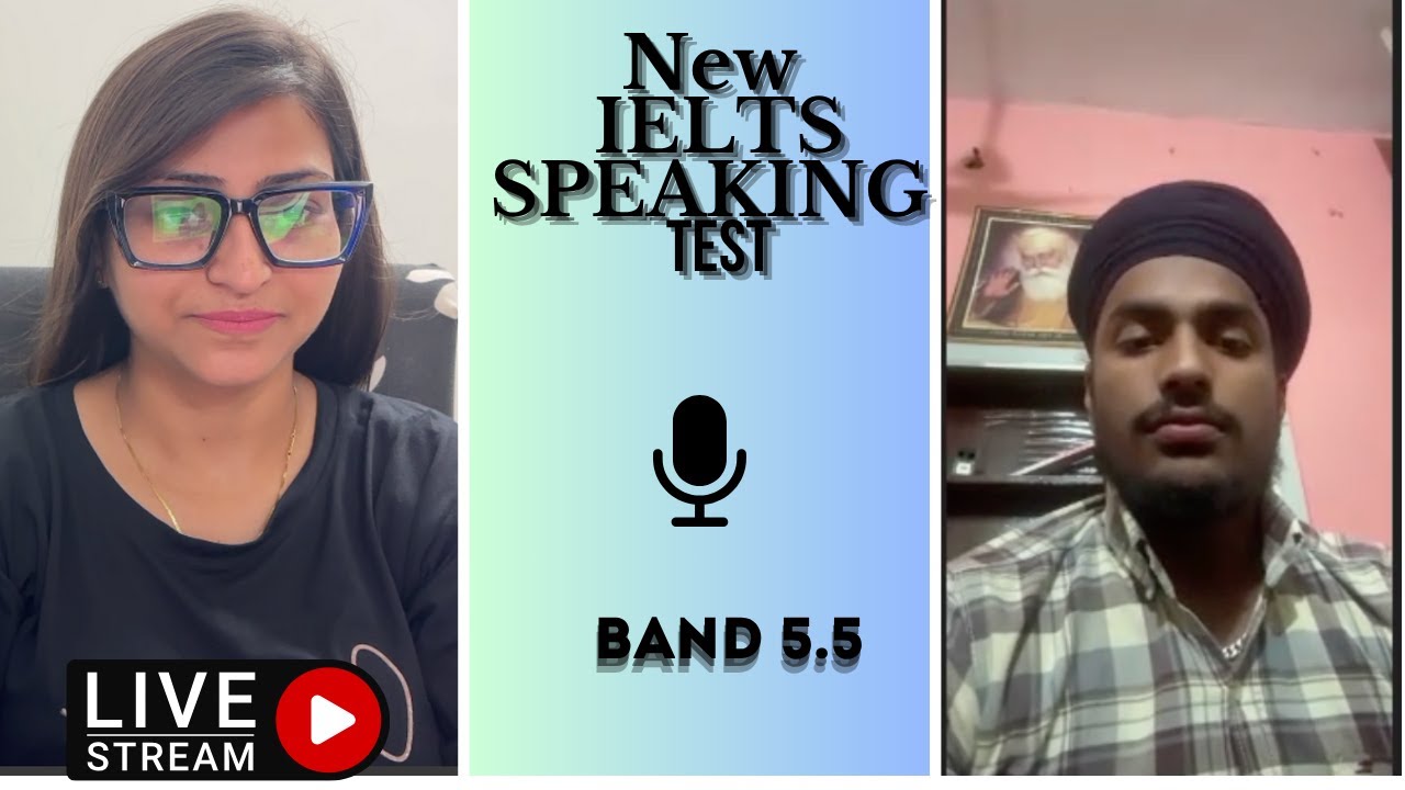 IELTS Speaking Test LIVE | Band 5.5 Student Mistakes & Improvements