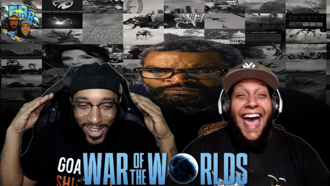 War of the Worlds (2025) | First Time Watching | FRR Request |