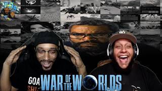 War of the Worlds (2025) | First Time Watching | FRR Request |