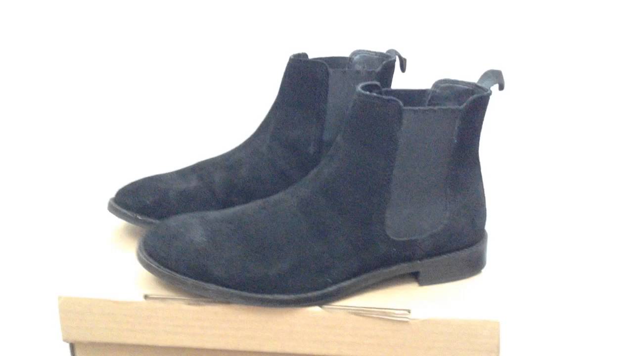 black chelsea boots mens asos