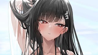 Nightcore - he loves me, he loves me not (Jessica Baio)