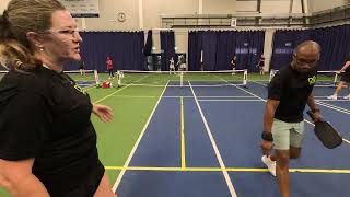 Sam Anderson & Tracy Matthews vs Gavin Mair & Julz Donald
