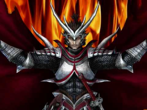 Sengoku Basara 3 Preview Oda Nobunaga S Theme Youtube Sengoku Basara 3 Preview Oda Nobunaga S Theme Youtube