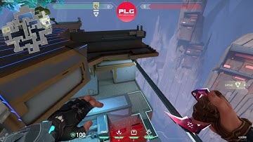 Abyss Sova Recon Lineups - A Back Site Info #Valorant #ProLineups