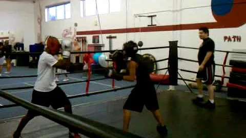 Gerald McKinney the boxer