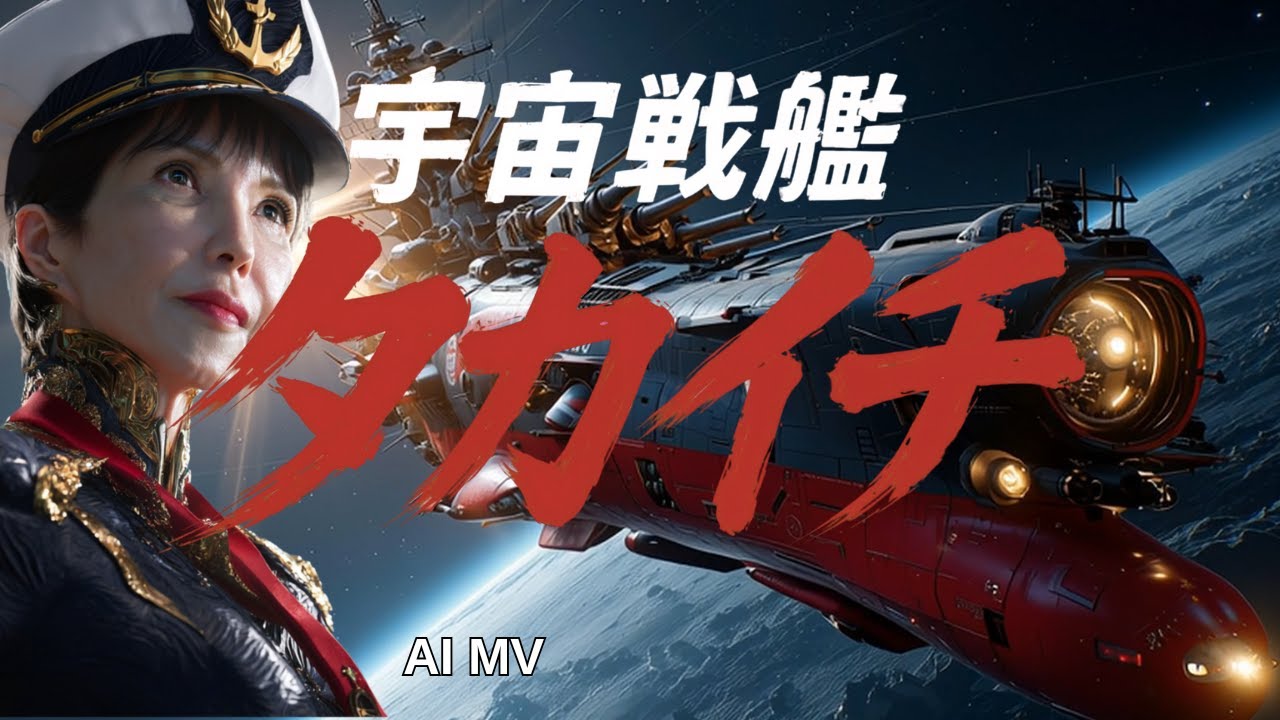 宇宙戦艦タカイチ