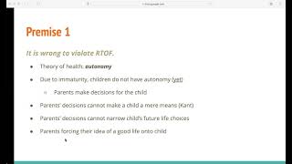 Dena Davis Final Presentation Rough Draft