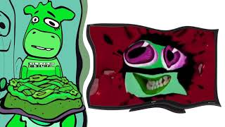 Orange Moo-Cow Mama Hates Klasky Csupo Opposite Center Effects