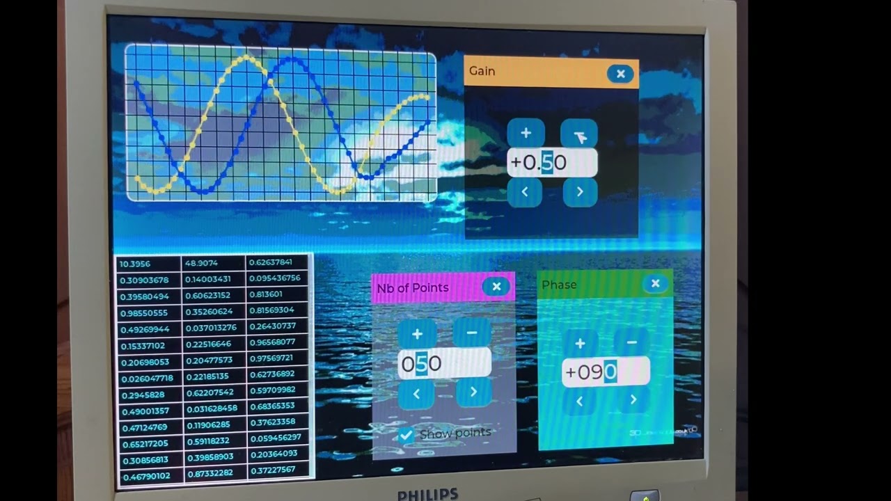 Annex LVGL VGA @ 800x600