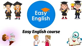 #Easy English Course تعلم بعض حروف الجر