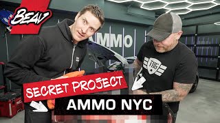 Working on a secret project with @AMMO-NYC by Beav Brodie 211 views 2 years ago 15 minutes