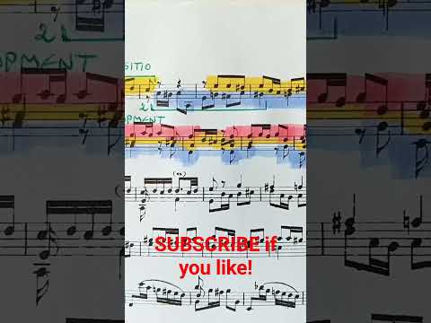 3-part fugue for
