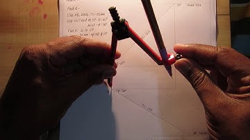 Projection of Line Part 2 of 14 RKB