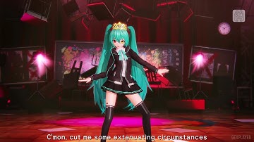 Love Trial ~ Project DIVA X 【PS4, 1440p, 60fps, PV HQ】