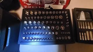 Husky Mechanic Tool Set.  270 Piece for $99.  Quick Review.