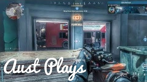 Aust Presents Fire and Fury Short COD Montage