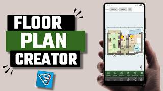 أفضل تطبيق مجاني لإنشاء مخططات الطوابق لنظام أندرويد screenshot 1