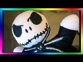 Nightmare Before Christmas Sock Doll - Jack