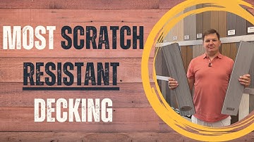 How Scratch-Resistant Is Your Deck? Composite vs PVC vs IPE (Watch Before You Buy)