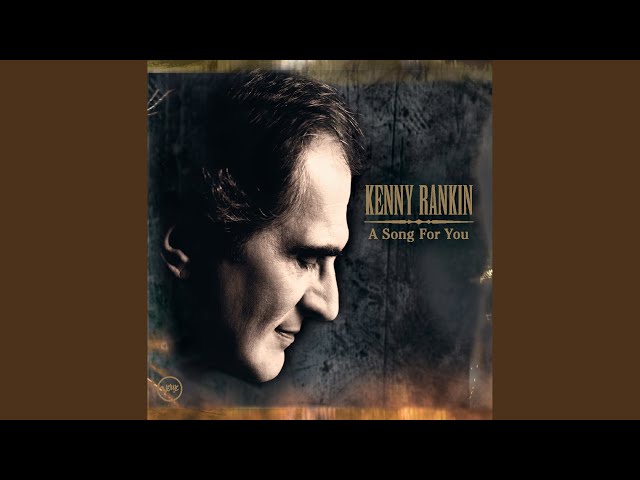 Kenny Rankin - The Way You Look Tonight