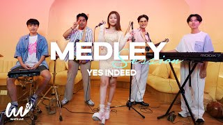 WHITE LIVE EP.5 - YES INDEED (MEDLEY SESSION)