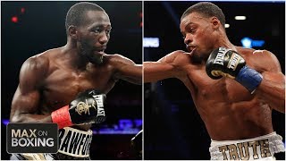 Terence Crawford vs. Errol Spence Jr. will happen when the money is right | Max on Boxing