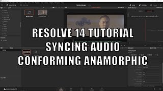 Davinci Resolve 14 Tutorial