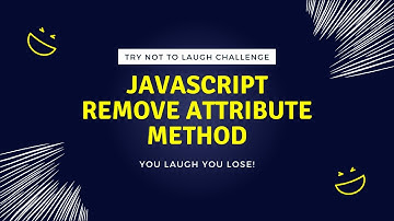 Javascript remove attribute method ? | Javascript DOM tutorial in tamil #javascript #javascripttamil