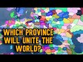 Every province independent  hoi4 timelapse