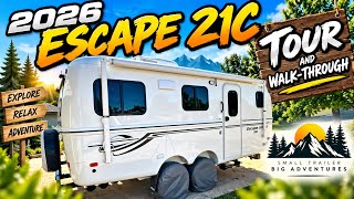 2026 Escape 21C Tour and Walk-Through
